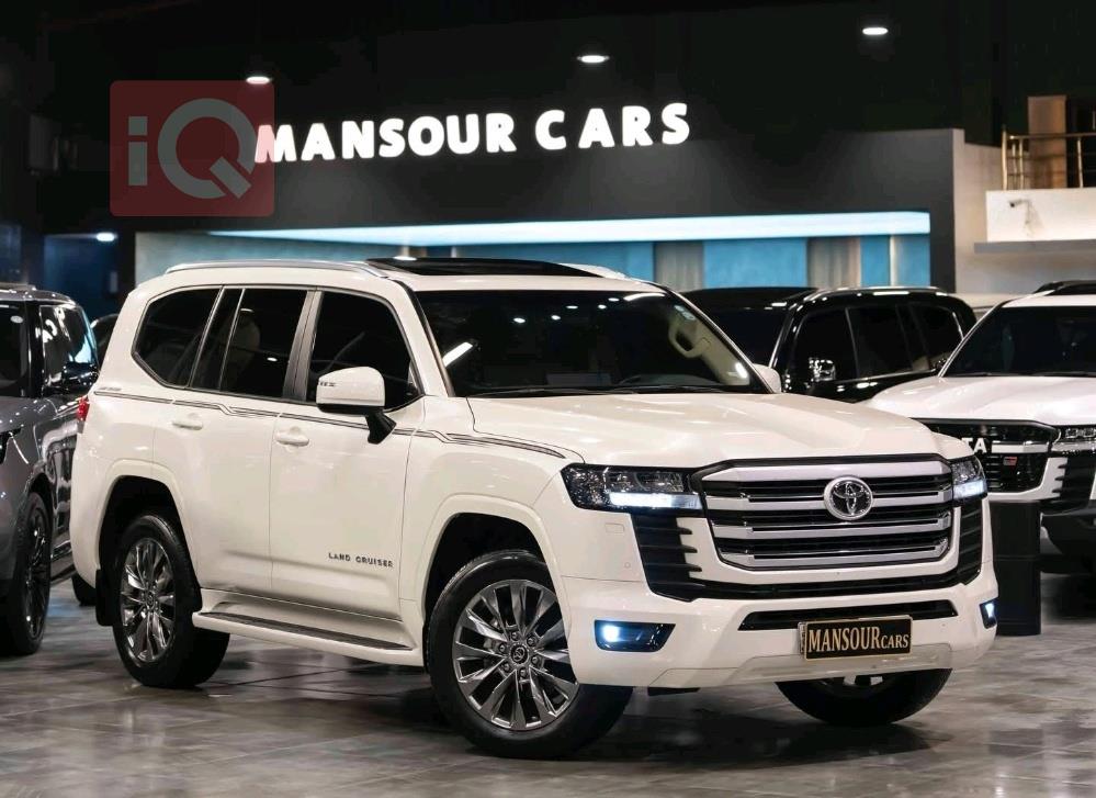 تويوتا لاندكروزر